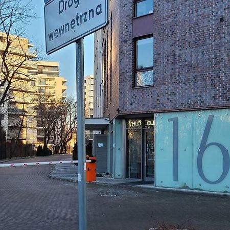 Wellsituated 1 Bedroom Condo In Warsaw Freeparking Esterno foto