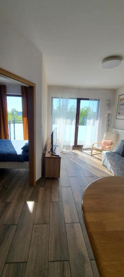 Wellsituated 1 Bedroom Condo In Warsaw Freeparking Esterno foto