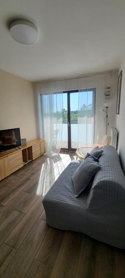 Wellsituated 1 Bedroom Condo In Warsaw Freeparking Esterno foto